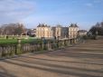  jardins du Luxembourg _Sénat
